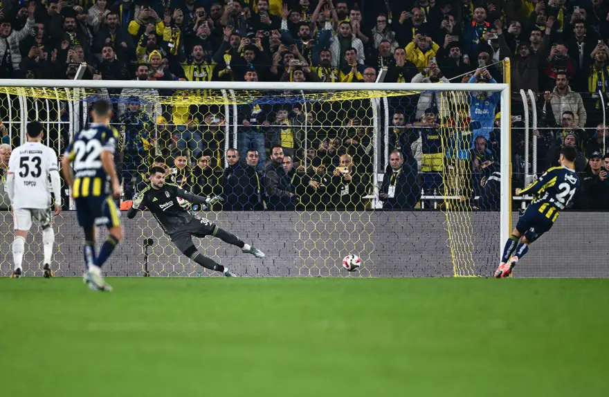 MAĞLUBİYETİ ENGELLEYEMEDİ 2