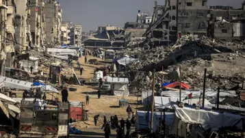 ABD'den Bahreyn'e Gazze Barış Kurulu daveti