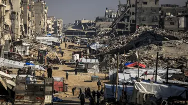 ABD'den Bahreyn'e Gazze Barış Kurulu daveti