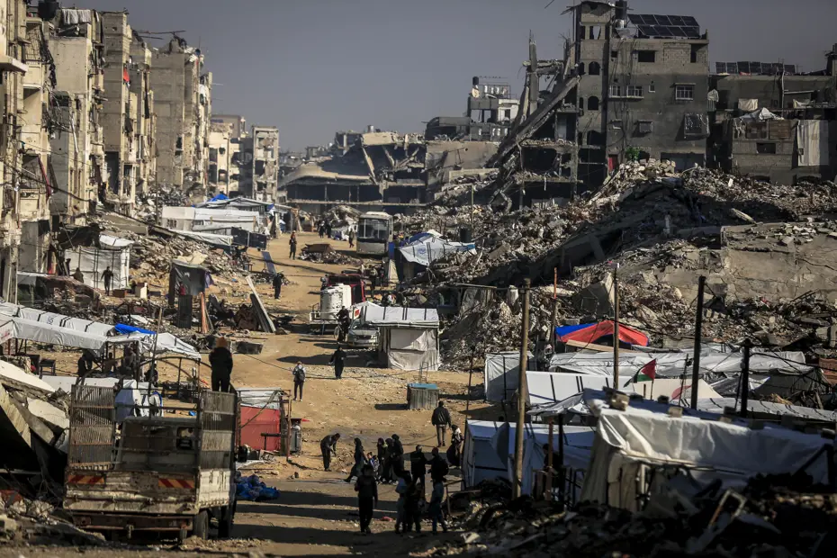 ABD, arabuluculara iletti. Gazze'de ateşkesin ikinci aşaması ocakta başlayacak