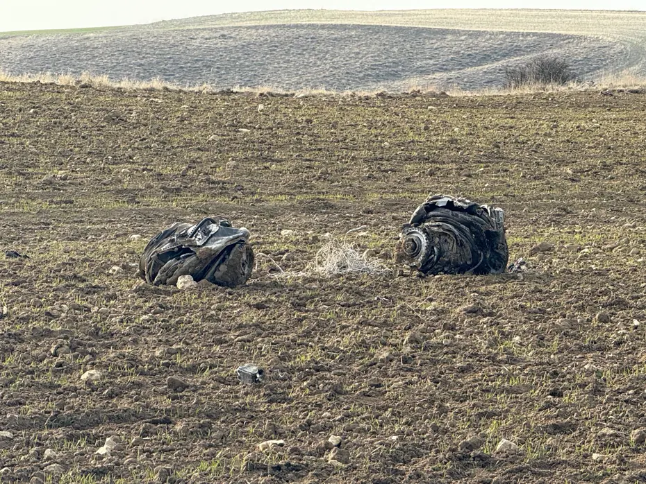 Jet kazası soruşturması derinleşti. Pilotlarla ilgili de inceleme var