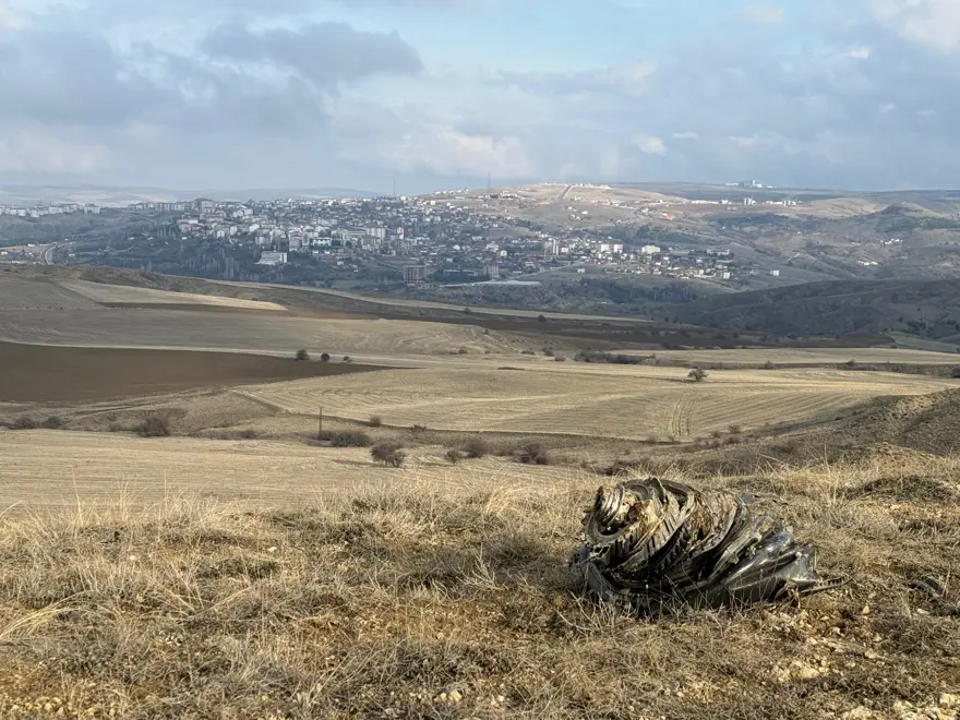 KAZA ÖNCESİ DE MERCEK ALTINDA 2