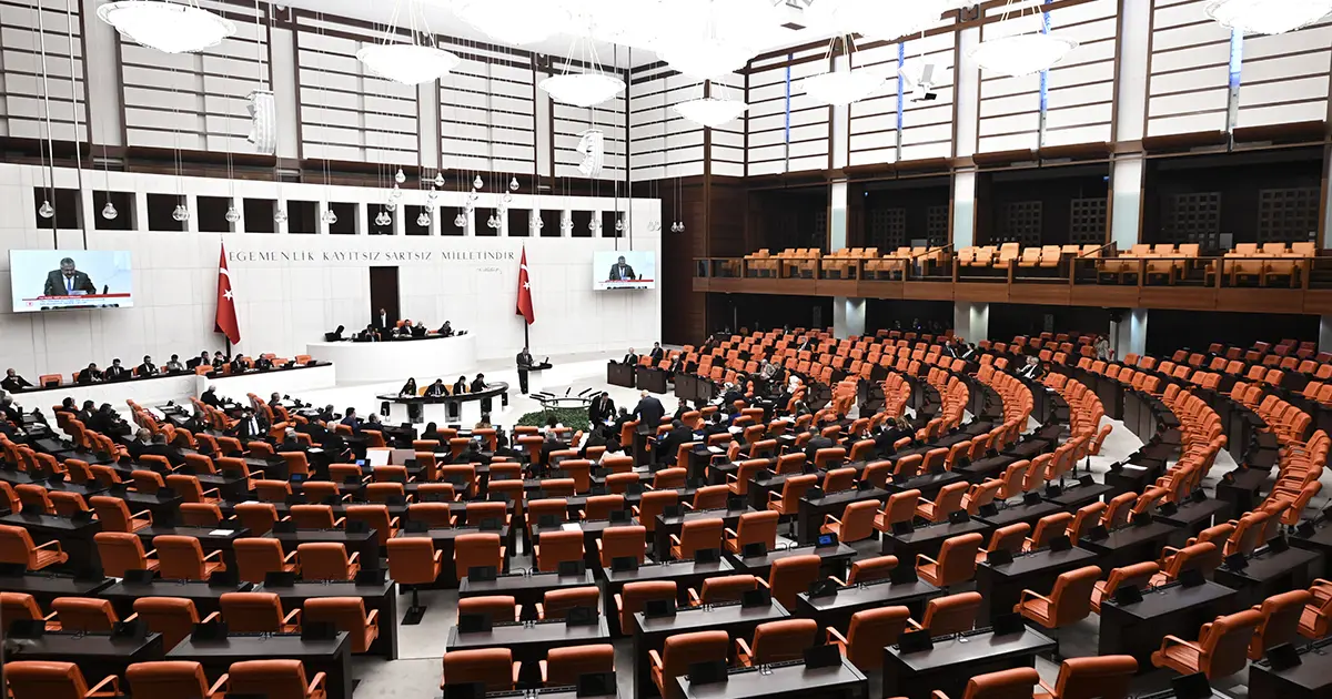 Meclis'te bu hafta: Trafik kanunu teklifi görüşmelerine devam edilecek