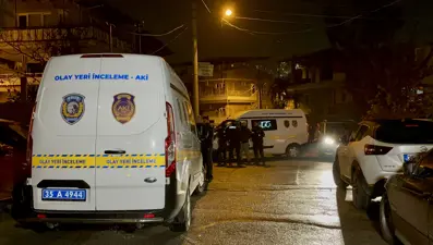 İzmir'de dehşet. Eve giren hırsızlar katletti