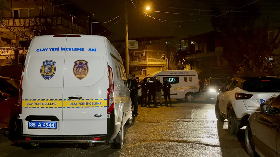 İzmir'de dehşet. Eve giren hırsızlar katletti