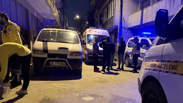 Baba-oğul kavgasında kan aktı