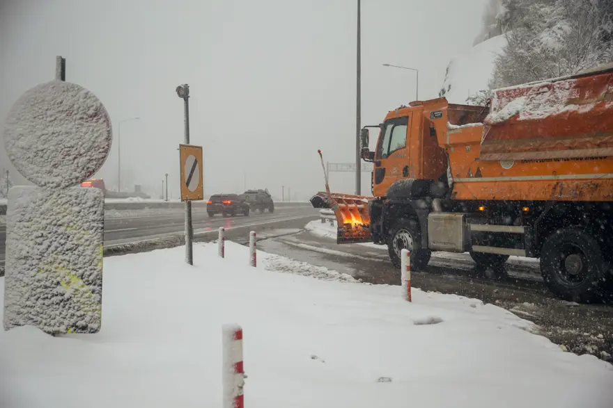 İÇİŞLERİ DE UYARDI: 20 CM ÜZERİ KAR BEKLENİYOR 6 İÇİŞLERİ DE UYARDI: 20 CM ÜZERİ KAR BEKLENİYOR 6