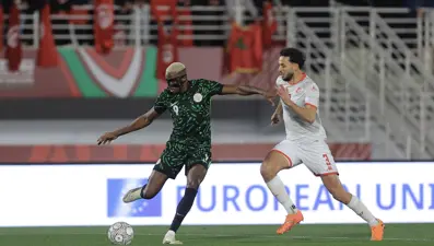 Osimhen ve Ndidi attı, Nijerya tur atladı