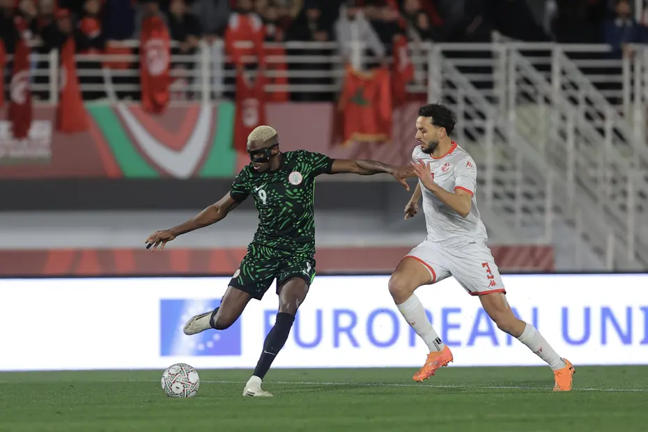 Osimhen ve Ndidi attı, Nijerya tur atladı