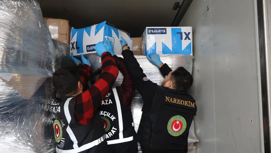 Zehir tacirlerine darbe 3