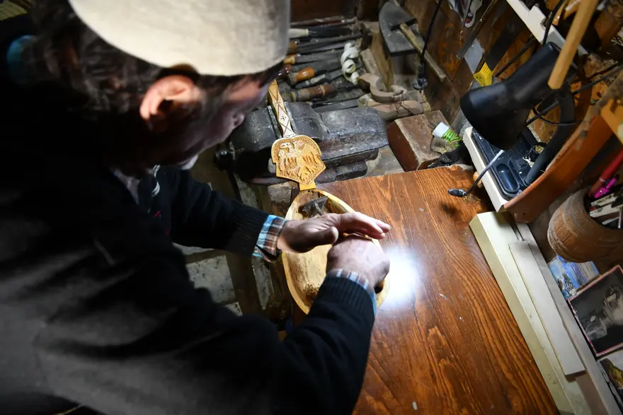 50 YILDIR LAHUTA ÜRETİYOR 50 YILDIR LAHUTA ÜRETİYOR