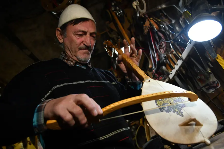 UNESCO LİSTESİNE ACİL KORUMA KAPSAMINDA ALINDI 2 UNESCO LİSTESİNE ACİL KORUMA KAPSAMINDA ALINDI 2