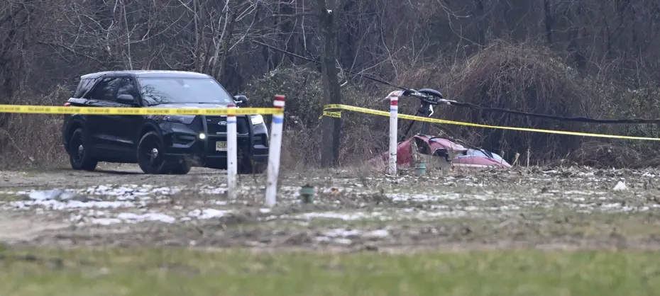 ABD’de helikopterler havada çarpıştı