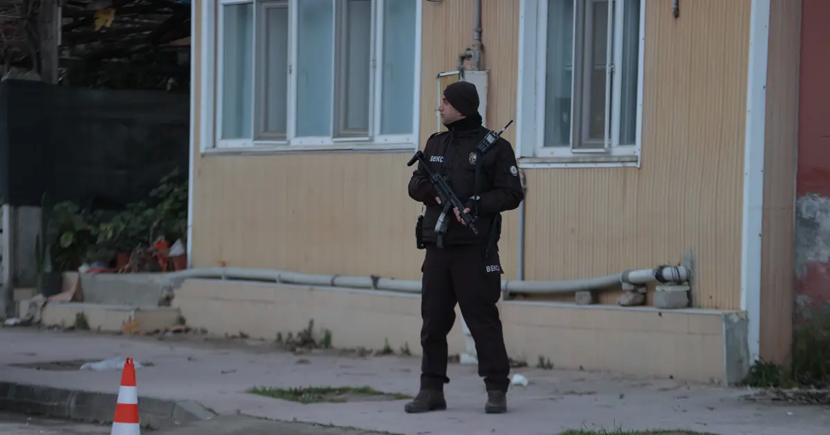 Yalova'da DAEŞ operasyonu: Üç polis şehit