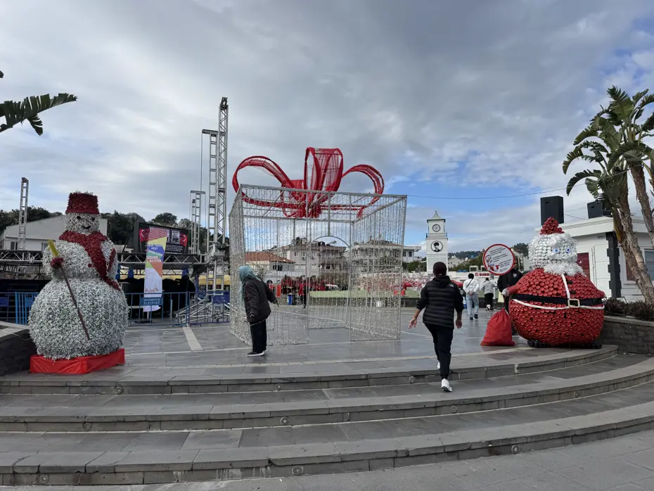 Antalya ve Muğla’da yılbaşı etkinlikleri iptal edildi