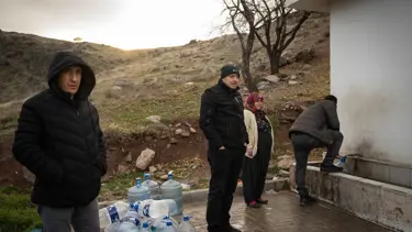 Ankara'nın 8 ilçesinde 14 saatlik su kesintisi