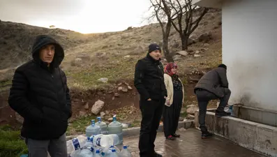 Ankara'nın 8 ilçesinde 14 saatlik su kesintisi