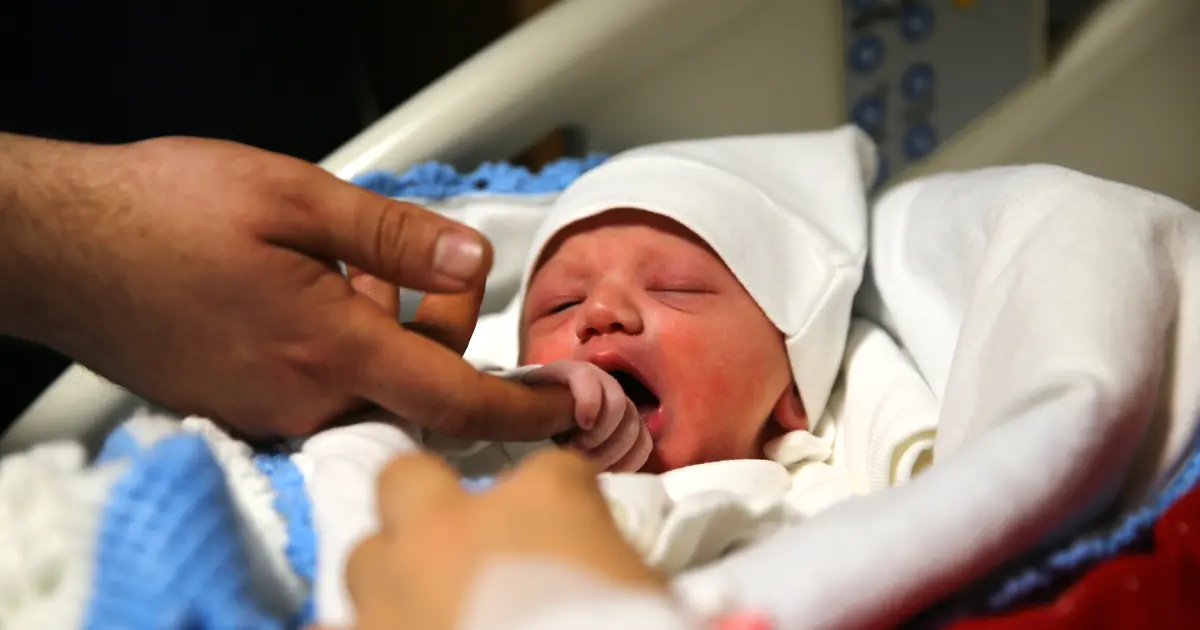 2026'nın ilk dakikalarında dünyaya "merhaba" dediler