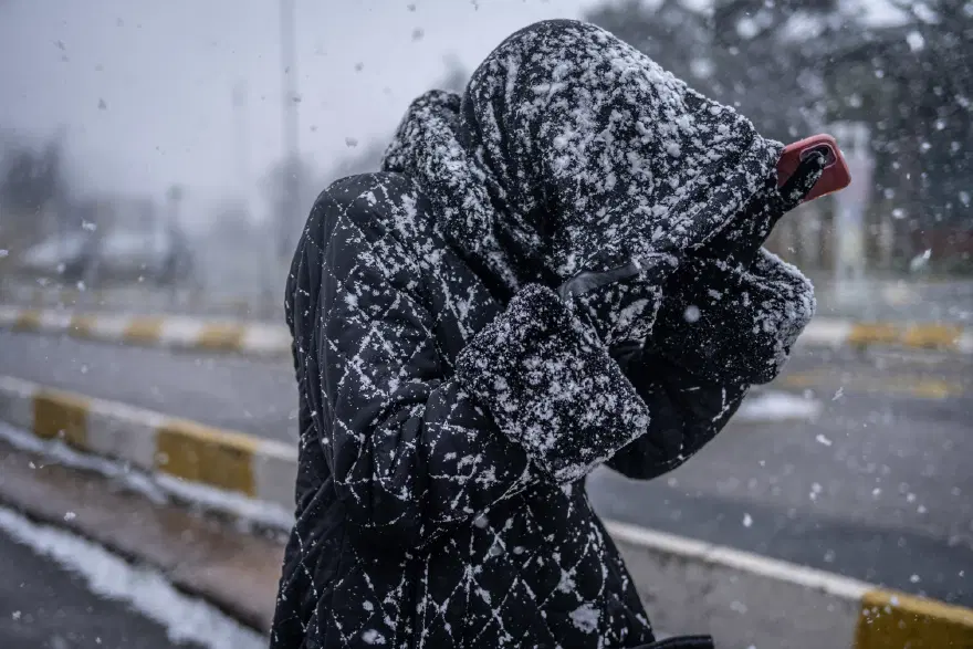 İstanbul'da kuvvetli kar yağışı alarmı. Uyarıların ardından okullar tatil edildi 9 İstanbul'da kuvvetli kar yağışı alarmı. Uyarıların ardından okullar tatil edildi 9