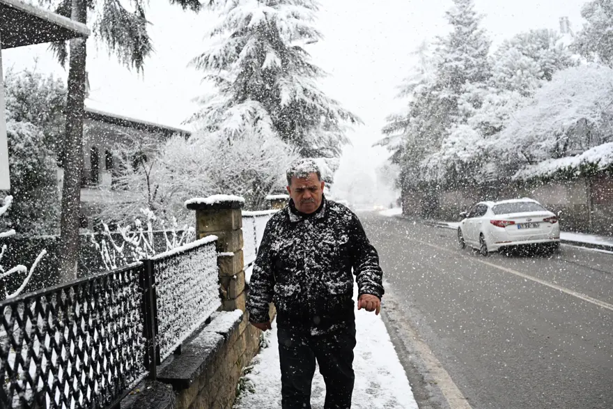 İstanbul'da hava sıcaklığı yükseliyor. İki gün arasındaki fark 10 derece 1