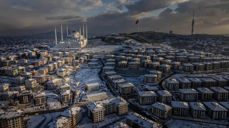 BAZI İLÇELERDE KAR YAĞIŞI BAŞLADI 1 BAZI İLÇELERDE KAR YAĞIŞI BAŞLADI 1