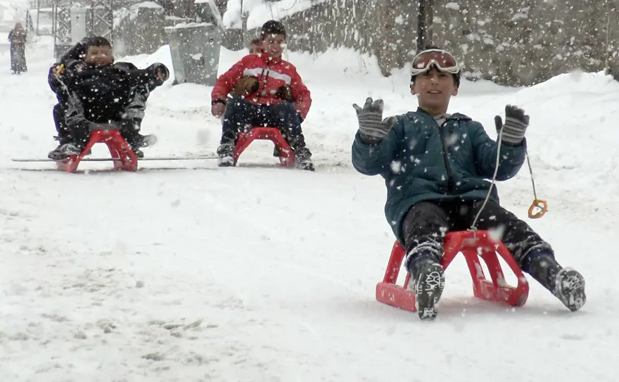 ÇIĞ TEHLİKESİ SÜRÜYOR 4