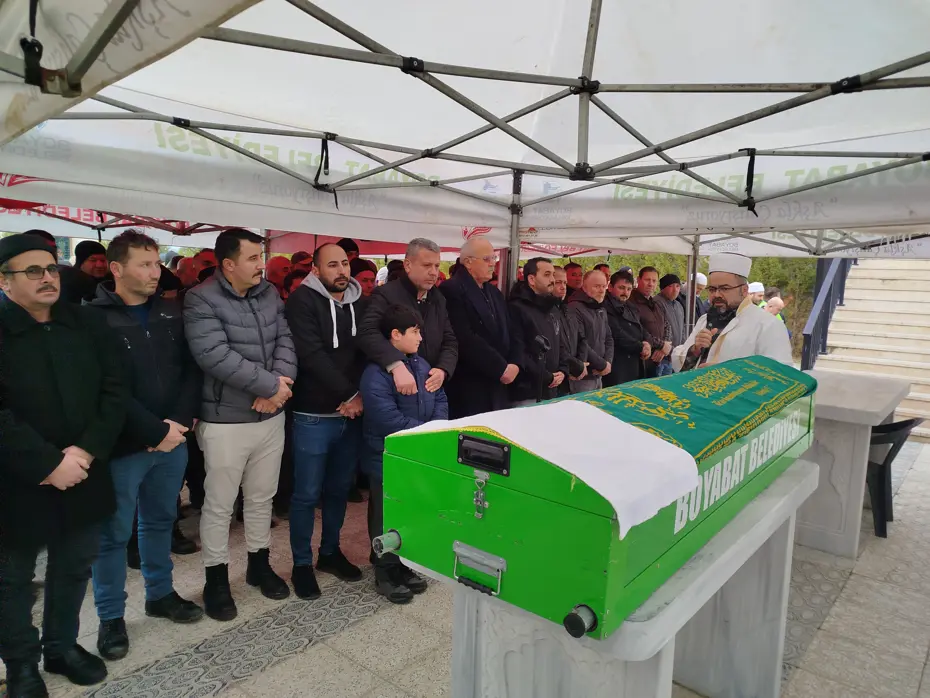 Sinop'ta sobadan sızan gazdan zehirlenen kişi öldü