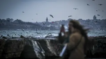 İstanbul'a resmen kış geliyor! AKOM uyardı, yarına dikkat