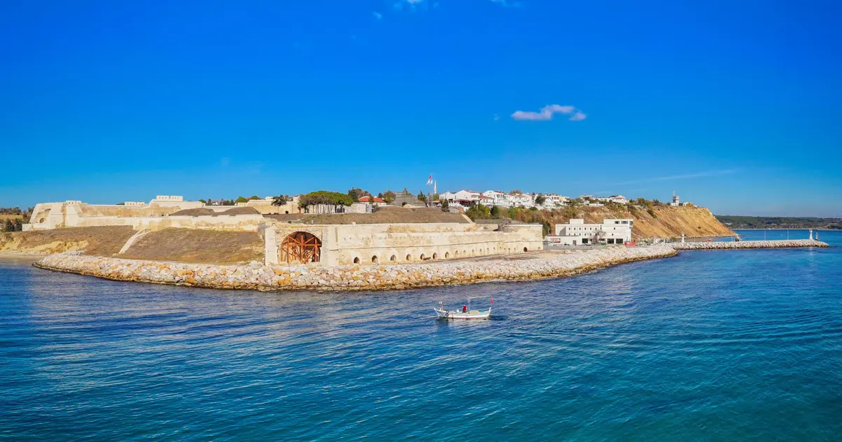Avrupa Yılın Müzesi Ödülü’ne aday Seddülbahir Kalesi