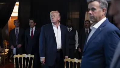 Trump'tan Venezuela ve Grönland çıkışı. Uluslararası hukuka ihtiyacım yok