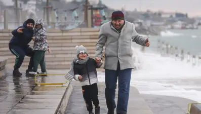 İstanbul Valiliği uyardı! Fırtına geliyor, akşam saatlerine dikkat!