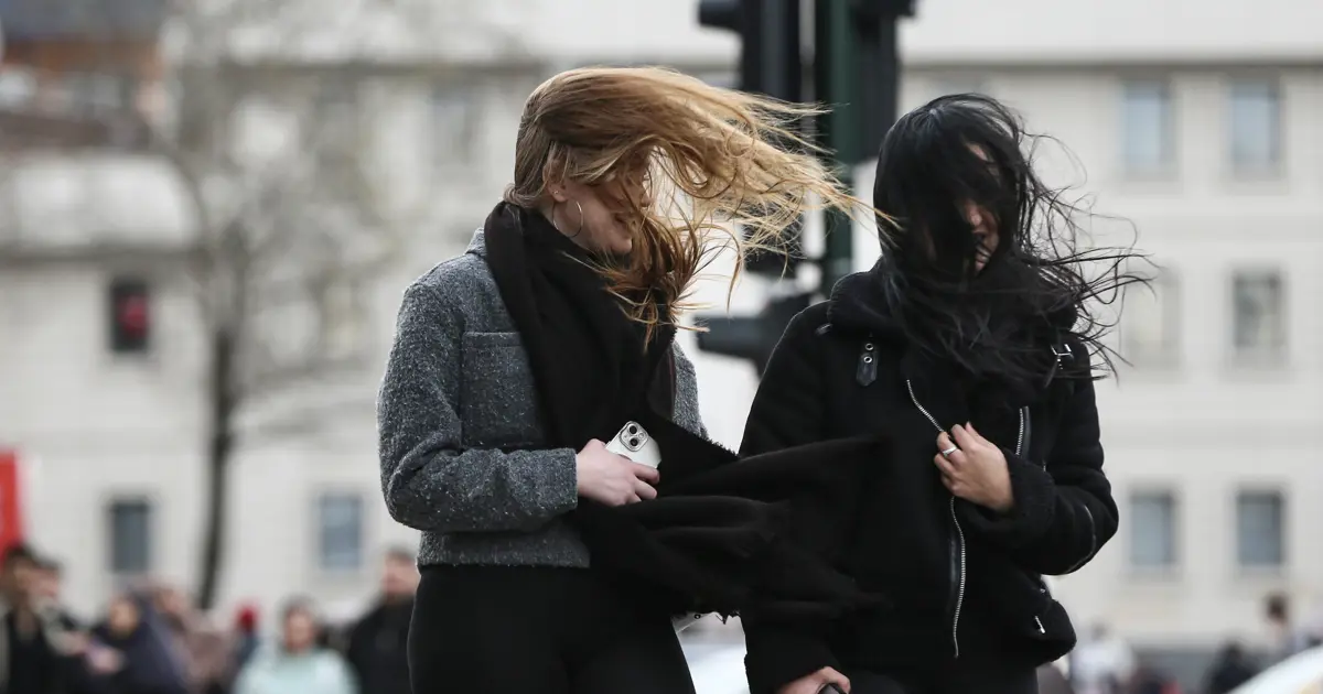 Yağış yok ama soğuk hava geliyor. AKOM uyardı! Hissedilen sıcaklık düşecek