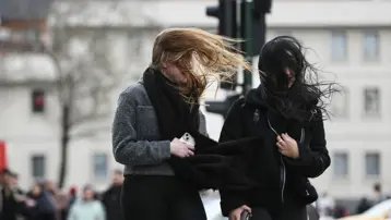 Yağış yok ama soğuk hava geliyor. AKOM uyardı! Hava bir anda değişecek