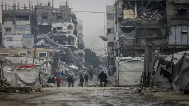 İsrail, ateşkesi bin 520 kez ihlal etti, 556 Filistinliyi öldürdü