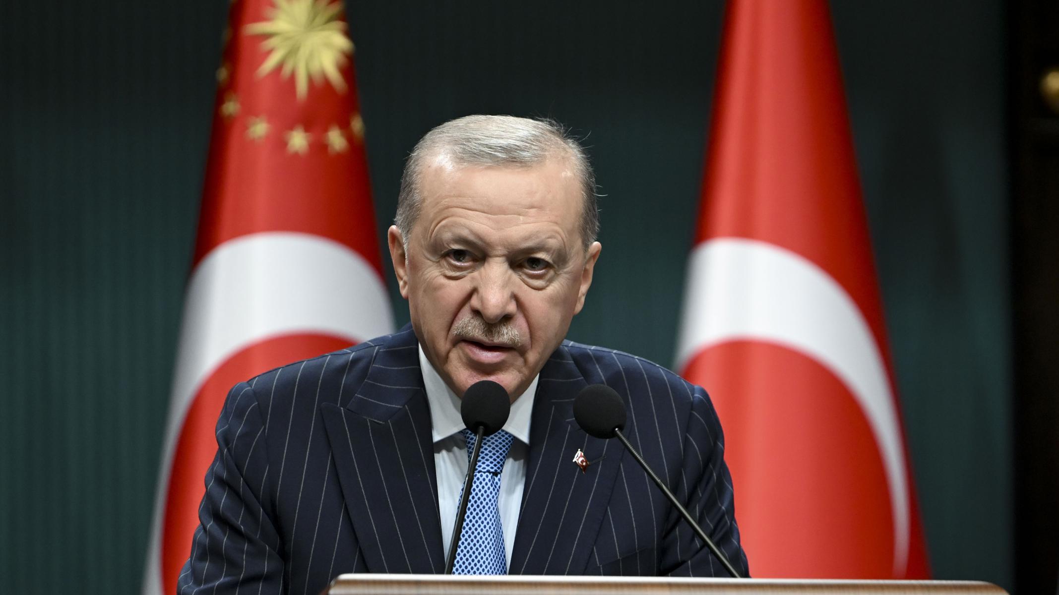 Kabinede gündem İran. "Hedefimiz ülkemizi bu yangından uzak tutmaktır"