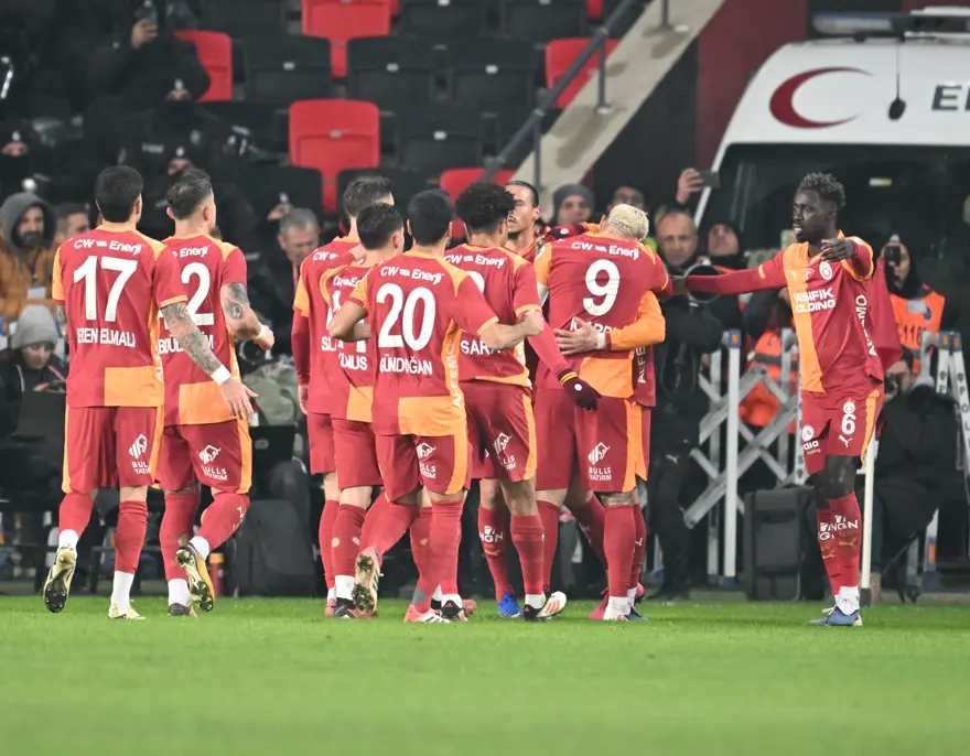 "GALATASARAY, LİGİN EN İYİSİ BENİM DEDİ" 1 "GALATASARAY, LİGİN EN İYİSİ BENİM DEDİ" 1