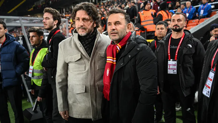 Okan Buruk’tan Icardi’ye övgü: “Osimhen yokken katkısı önemli”