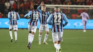 Karadeniz derbisinde Trabzonspor, Samsunspor'a konuk oluyor