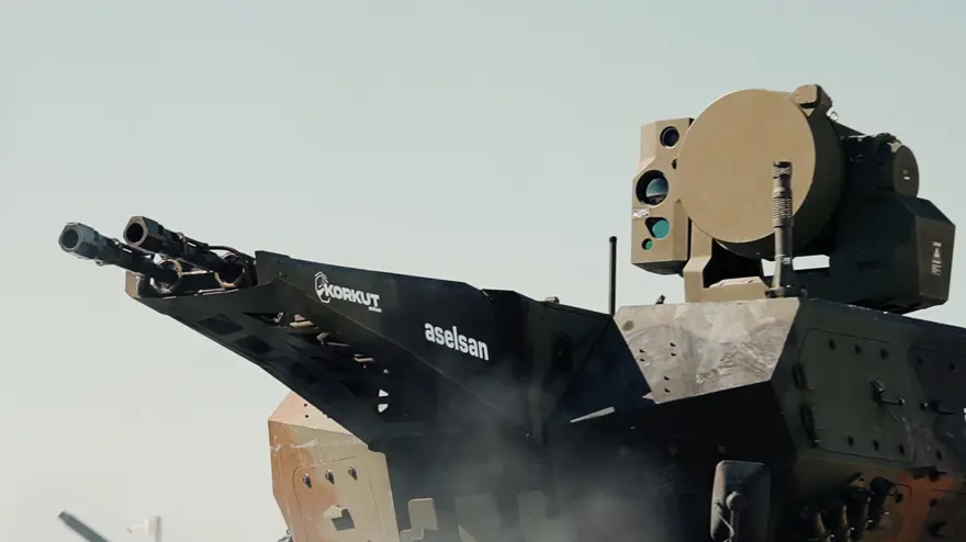 KORKUT sahada. Testleri başarıyla tamamladı 3