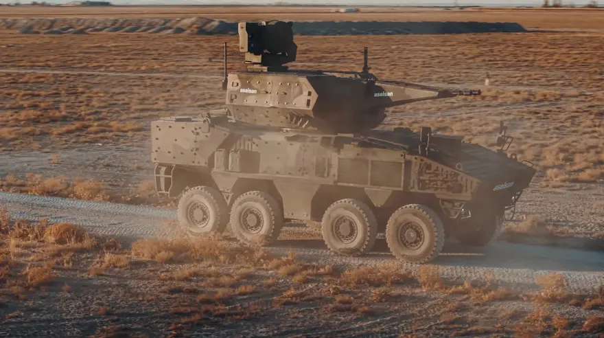 KORKUT sahada. Testleri başarıyla tamamladı 