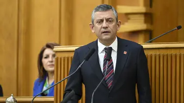 Özgür Özel ve dokuz vekilin dokunulmazlık dosyaları Meclis'e sunuldu