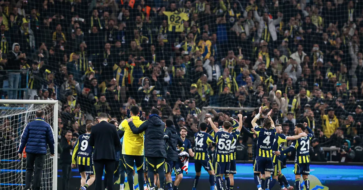 Fenerbahçe taraftarı Trabzon'a alınmayacak