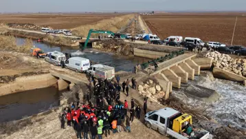 Cesedi 18 gün sonra Suriye'de bulundu