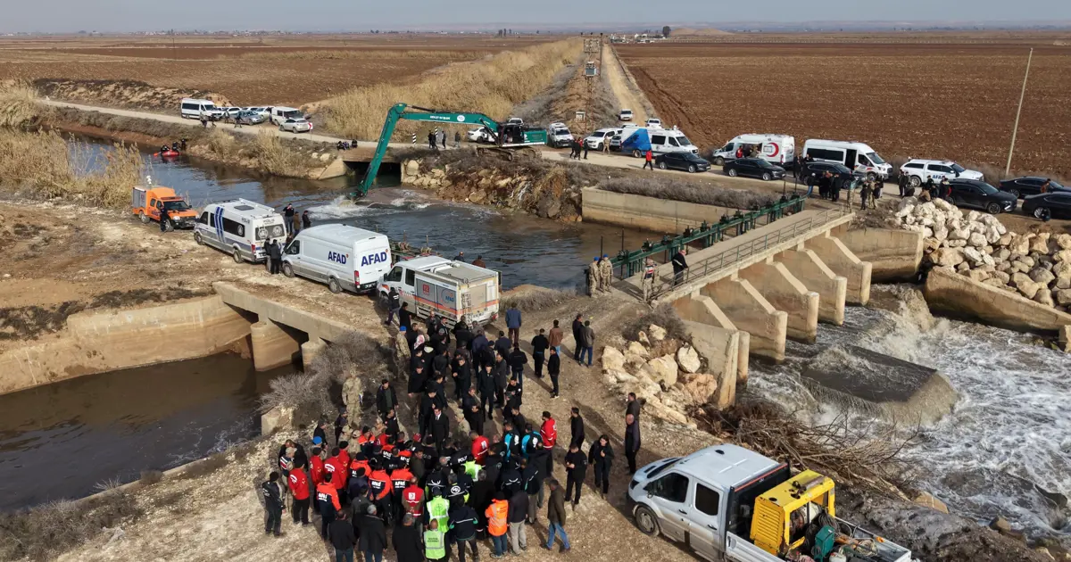 Cesedi 18 gün sonra Suriye'de bulundu