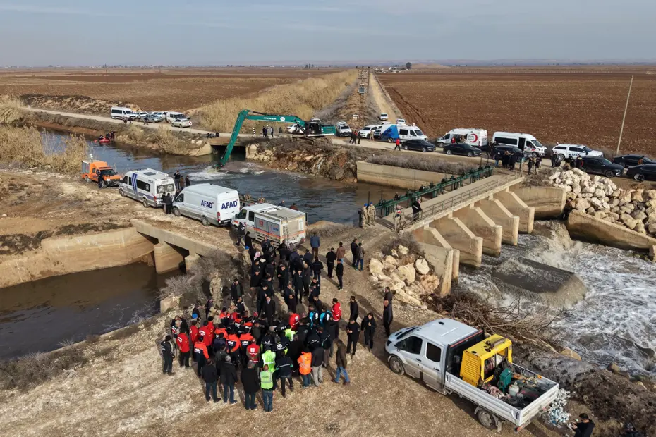 Cesedi 18 gün sonra Suriye’de bulundu
