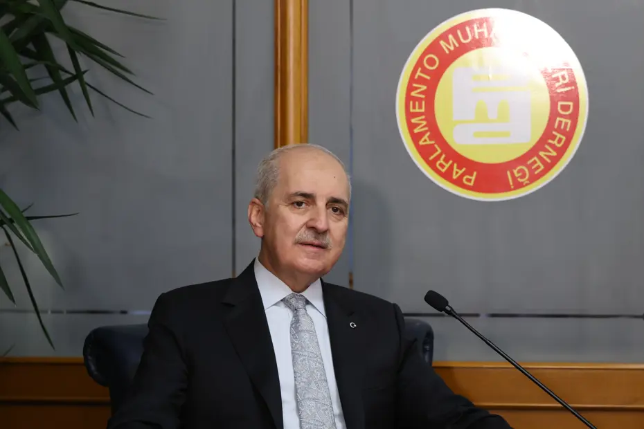 Ankara'dan Suriye'ye yakın takip. Kurtulmuş: SDG bir an önce mutabakata uymalı