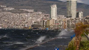 Meteorolojiden üç şehir için sarı kodlu uyarı: Yarın sabah etkisini artıracak