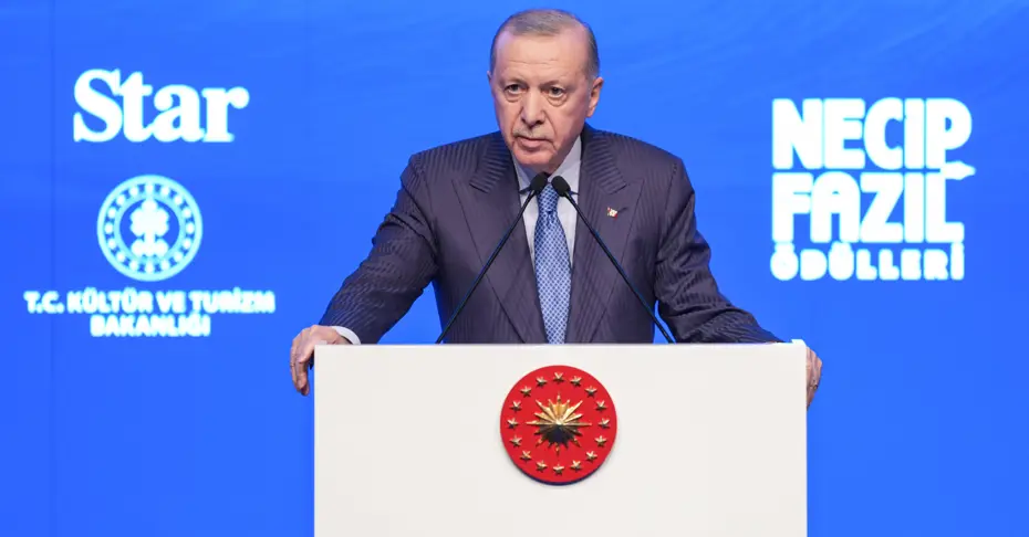 Cumhurbaşkanı Erdoğan'dan Netanyahu'ya tepki: Onun da vakti gelecek