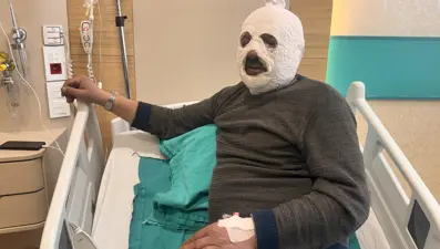 Sular dondu, ateşi hızlandırmak istedi: "Ben yandım kimse yanmasın"