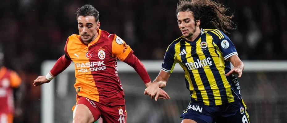 Galatasaray-Fenerbahçe derbisinin tarihi değişmedi. Dev maç 26 Ekim'de